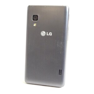 LG OPTIMUS L5 II (Gerät mit Branding, kein Simlock)