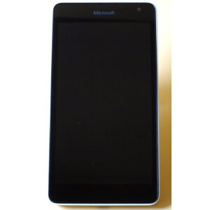 Microsoft Lumia 535 Weiß Smartphone - 5 Zoll - 5 Megapixel Kamera (Ge