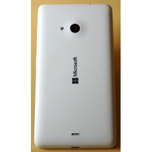 Microsoft Lumia 535 Weiß Smartphone - 5 Zoll - 5 Megapixel Kamera (Ge