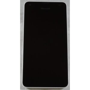 Microsoft Lumia 550 Smartphone Weiß