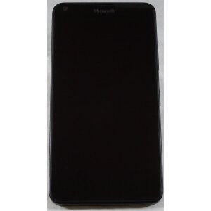 Microsoft Lumia 640 Smartphone Schwarz