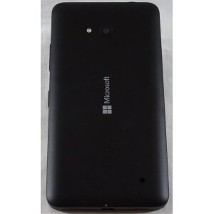 Microsoft Lumia 640 Smartphone Schwarz