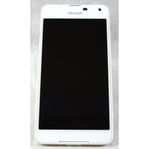 Microsoft Lumia 650 Smartphone Weiß
