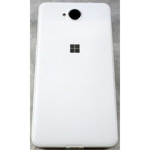 Microsoft Lumia 650 Smartphone Weiß