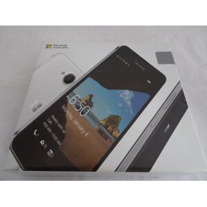 Microsoft Lumia 650 Smartphone Weiß