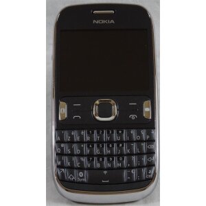 Nokia Asha 302 Handy