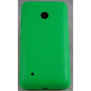 Wie Neu - Nokia Lumia 530 Smartphone Grün (Gerät mit Branding, kein Simlock)