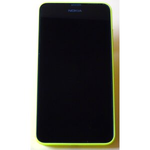 Nokia Lumia 635 Gelb Smartphone 4,5 Zoll - 5 Megapixel Kamera (Gerät m
