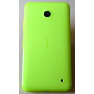 Nokia Lumia 635 Gelb Smartphone 4,5 Zoll - 5 Megapixel Kamera (Gerät m