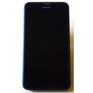 Nokia Lumia 635 Schwarz Smartphone 4,5 Zoll - 5 Megapixel Kamera