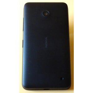Nokia Lumia 635 Schwarz Smartphone 4,5 Zoll - 5 Megapixel Kamera