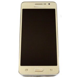 Samsung Galaxy Grand Prime VE Smartphone (Gerät mit Branding, kein Si