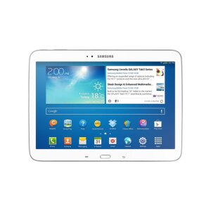SAMSUNG GALAXY TAB 3 10.1 4G GT-P5220 weiß (Gerät mit Branding, kein