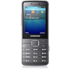 SAMSUNG S5610 - klassisches Handy - 5MP Kamera (Gerät mit Branding, ke