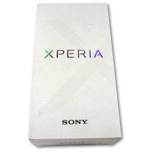 Sony Xperia X Gelb Smartphone