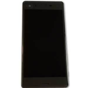 Sony Xperia X Smartphone Schwarz