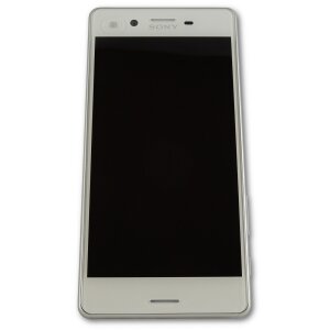 Sony Xperia X Smartphone Weiß
