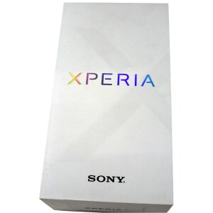 Sony Xperia X Smartphone Weiß