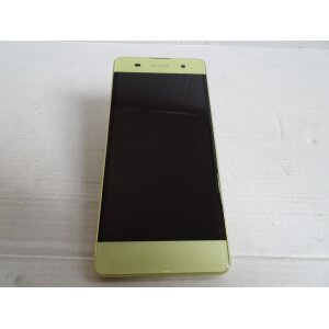 Sony Xperia XA gelb Smartphone