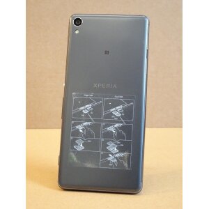 Sony Xperia XA schwarz Smartphone