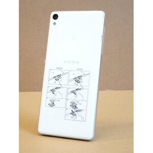 Sony Xperia XA weiß Smartphone