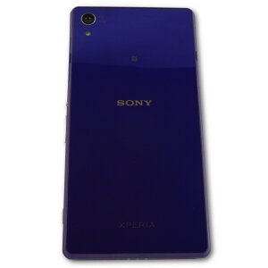 Sony Xperia Z2 Purple Smartphone (Gerät mit Branding, kein Simlock)