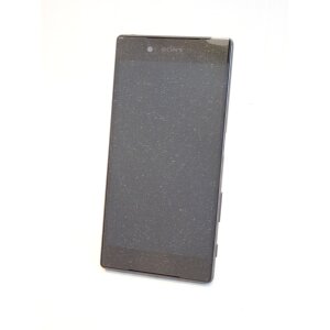 Sony Xperia Z5 Schwarz Smartphone