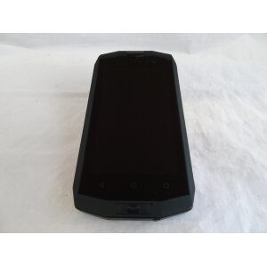 Crosscall Trekker M1 Core Smartphone Schwarz Rot
