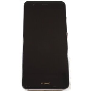 Huawei Nova Smartphone Titanium grey
