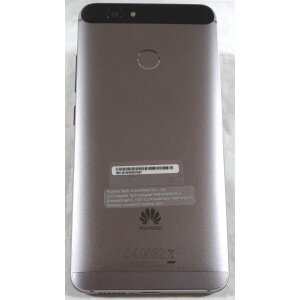 Huawei Nova Smartphone Titanium grey