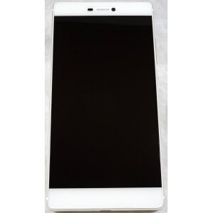 Huawei P8 MYSTIC CHAMPAGNE Smartphone (Gerät mit Branding, kein Simlo