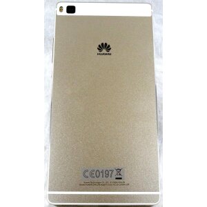 Huawei P8 MYSTIC CHAMPAGNE Smartphone (Gerät mit Branding, kein Simlo