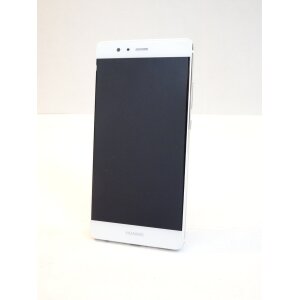 Huawei P9 Mystic silber Smartphone