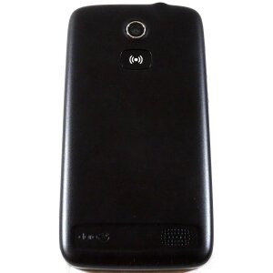 DORO 8031 Schwarz Smartphone  (Gerät mit Branding, kein Simlock)