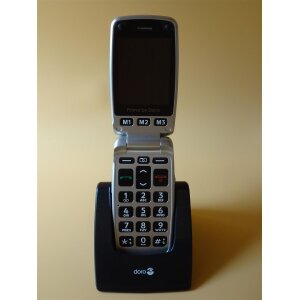 Doro Primo 413 schwarz Seniorenhandy