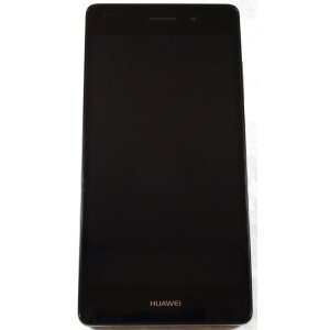 HUAWEI P8 LITE Schwarz 16GB - 5 Zoll - Smartphone