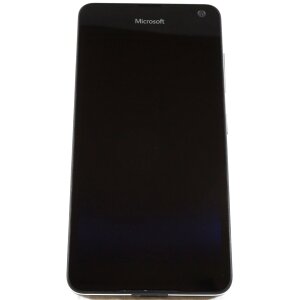 MICROSOFT LUMIA 650 Schwarz - 5 Zoll Smartphone - Windows
