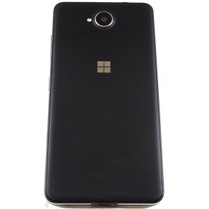 MICROSOFT LUMIA 650 Schwarz - 5 Zoll Smartphone - Windows