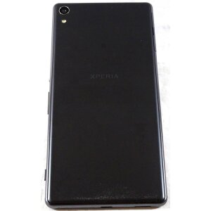 Sony Xperia XA Ultra Smartphone Schwarz - 6 Zoll