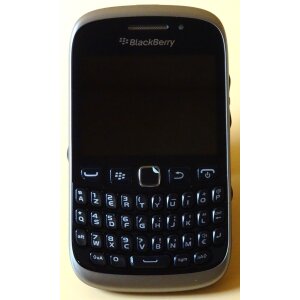 RIM Blackberry CURVE 9320 Smartphone (Gerät hat Branding. Ohne Simloc