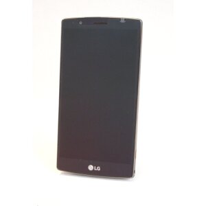 LG G4 Leder Braun Smartphone (Gerät hat Branding. Ohne Simlock.)