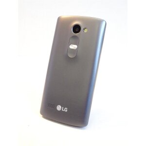 LG Leon 4G LTE H340N Smartphone Titan (Gerät hat Branding. Ohne Simlo