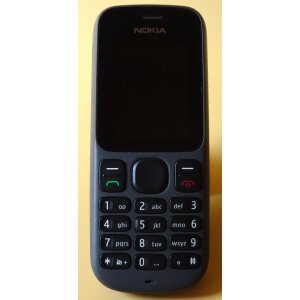 Nokia 100 Handy (Gerät hat Branding. Ohne Simlock.)