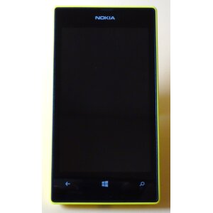 Nokia Lumia 520 Smartphone Gelb (Gerät hat Branding. Ohne Simlock.)