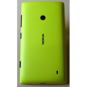 Nokia Lumia 520 Smartphone Gelb (Gerät hat Branding. Ohne Simlock.)