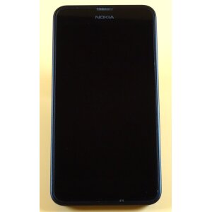 Nokia Lumia 635 Schwarz Smartphone 4,5 Zoll - 5 Megapixel Kamera (Ger