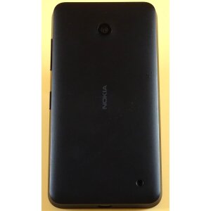 Nokia Lumia 635 Schwarz Smartphone 4,5 Zoll - 5 Megapixel Kamera (Ger