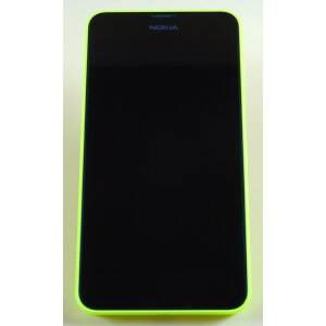 Nokia Lumia 635 Schwarz Smartphone 4,5 Zoll - 5 Megapixel Kamera (Gerä