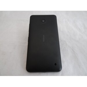 Nokia Lumia 635 Schwarz Smartphone 4,5 Zoll - 5 Megapixel