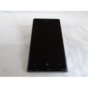 Nokia Lumia 925 Schwarz Smartphone (Gerät hat Branding. Ohne Simlock.)